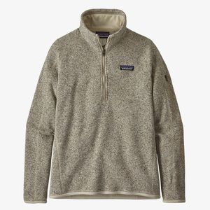 Patagonia Better Sweater Fleece